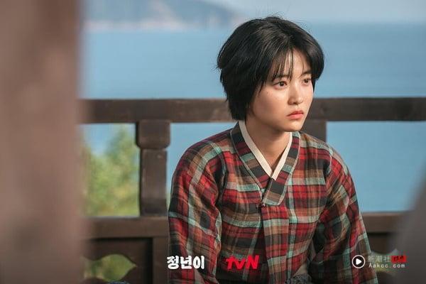 韩网热议10位“演技最好”韩剧女星!《毛骨悚然的恋爱》朴恩斌上榜，这位演技“0差评”