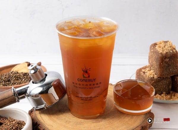 2026 COMEBUY菜单推荐！网评必喝Top10、最新菜单＆价格一次看
