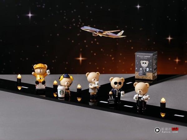 买一送一！星巴克“蜜桃限定饮品”登场，Bearista水果熊系列开卖、DREAMPLAZA周年活动