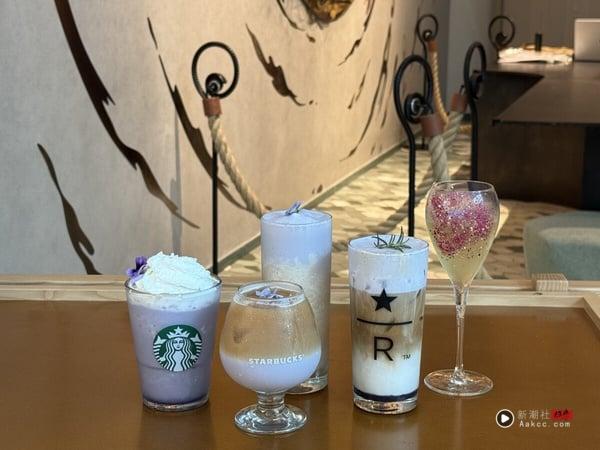买一送一！星巴克“蜜桃限定饮品”登场，Bearista水果熊系列开卖、DREAMPLAZA周年活动