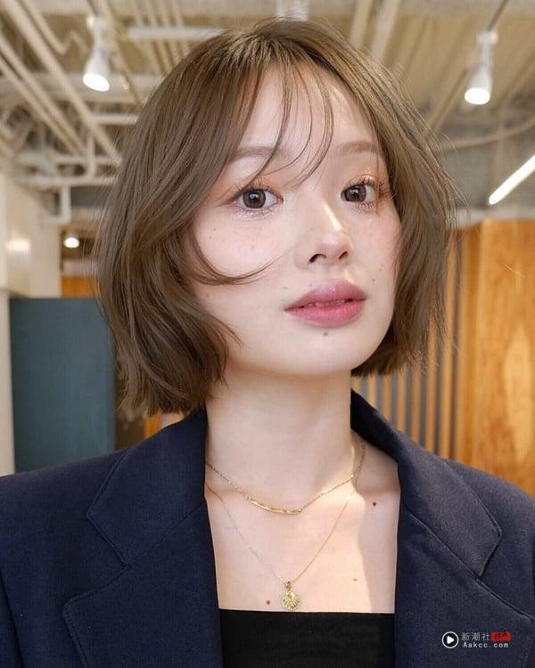 2026日韩短发发色推荐！10款不用漂、褪色好看、遮白发短发发色范本