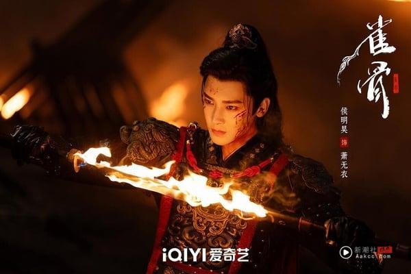 近期Line戏剧人气排行TOP10！南柱赫《鬼谜东宫》第8，《百花杀》第5，冠军不追可惜！