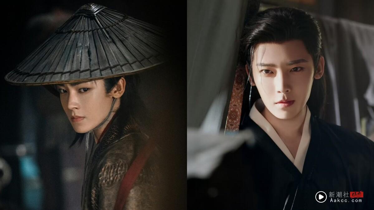 《雀骨》侯明昊4部待播电视剧：《长生骨》搭虞书欣谱仙侠虐恋，这部积压十年终于要播？