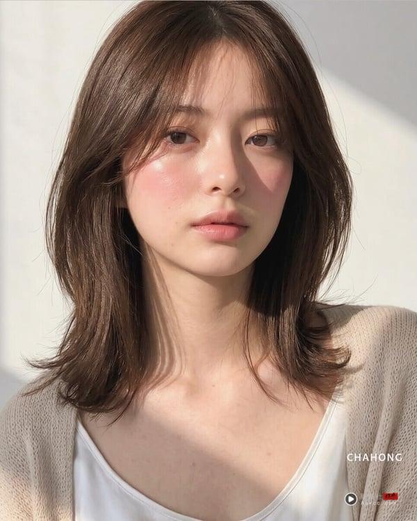 短发长度怎么选？8款不同脸型短发推荐，圆脸、方脸、长脸适合短发一次看！