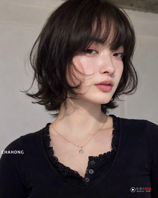 短发长度怎么选？8款不同脸型短发推荐，圆脸、方脸、长脸适合短发一次看！