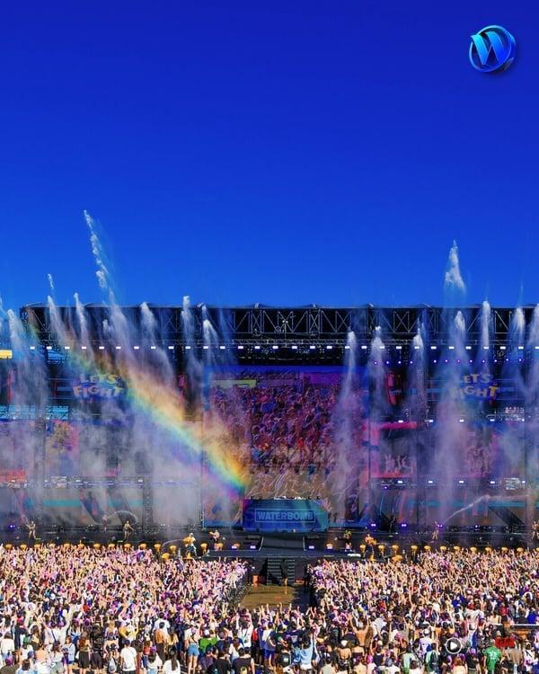 2026高雄“WATERBOMB 水炸弹音乐节”卡司、门票资讯！tripleS、KISS OF LIFE 都来了