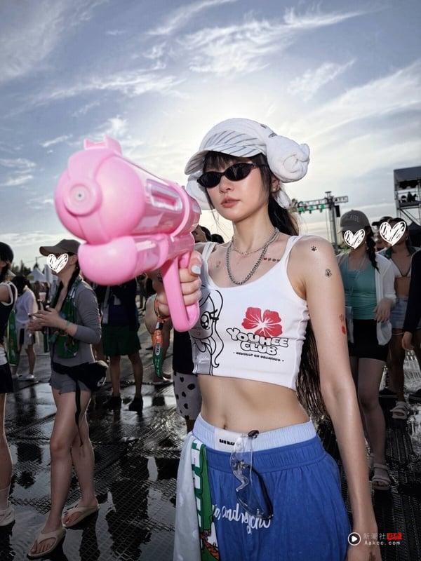 2026高雄“WATERBOMB 水炸弹音乐节”卡司、门票资讯！tripleS、KISS OF LIFE 都来了