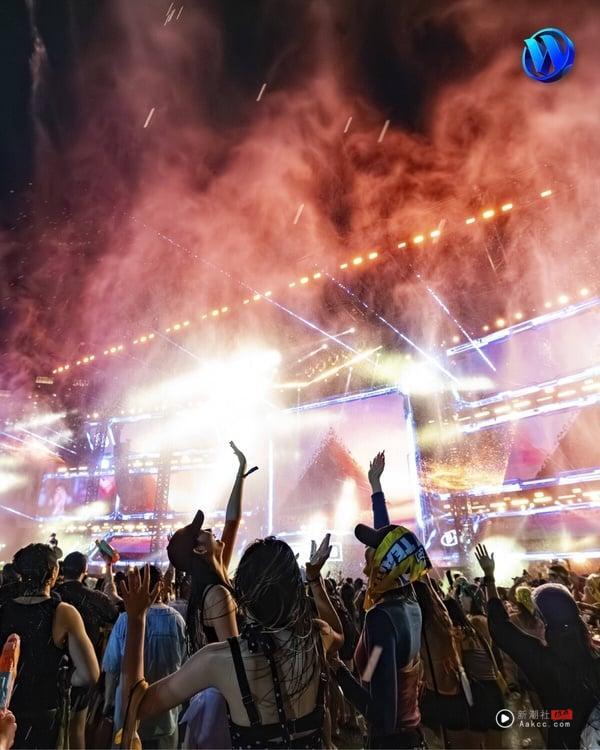 2026高雄“WATERBOMB 水炸弹音乐节”卡司公开！时间地点、门票资讯一次看