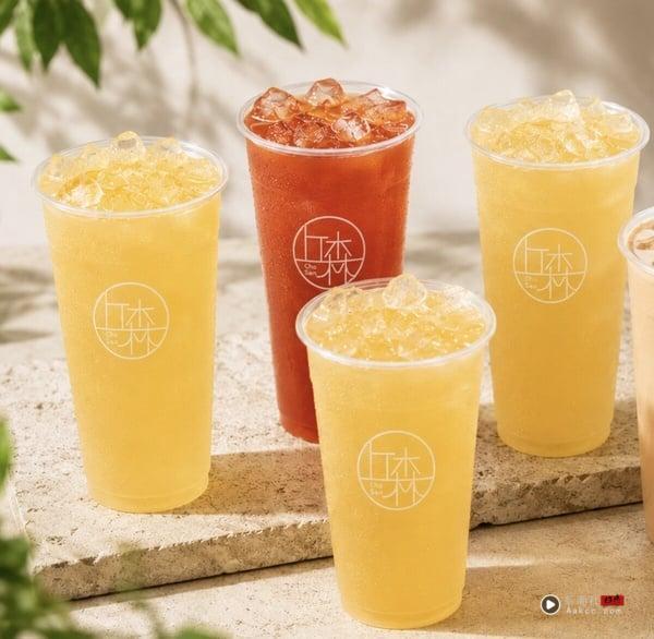 买一送一！最新手摇优惠：50岚、可不可、CoCo、UG、丘森茶室都有，一沐日&万波推新品