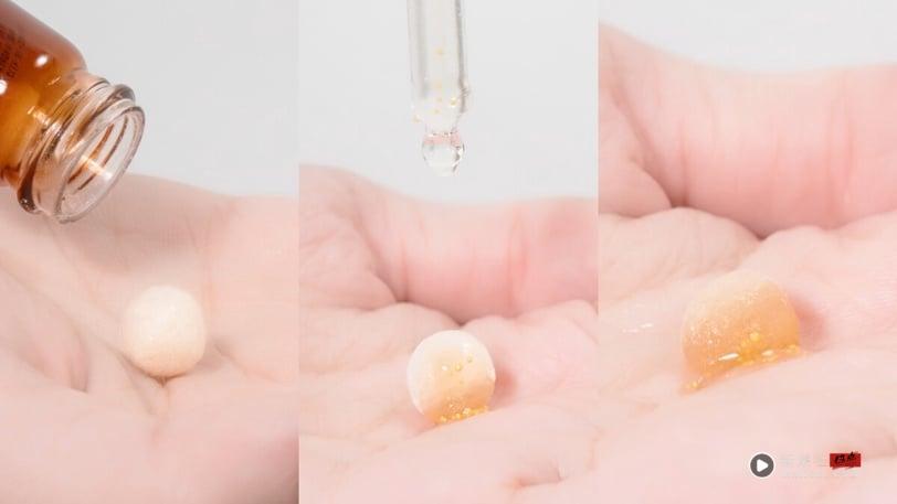 肌肤喝的柠檬橄榄油？娇兰全新激活能量冻晶，联手传奇修护精华#小金瓶，7天实现蜜光肌