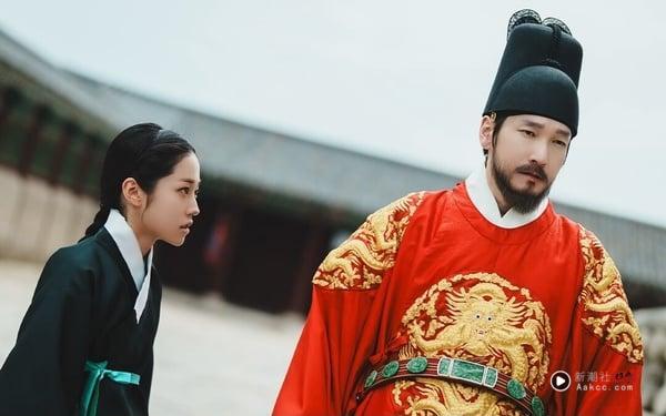 《鬼谜东宫》7大剧情解析：结局九天的锁链有何含义?“这幕”证实王对生姜母亲有真心！