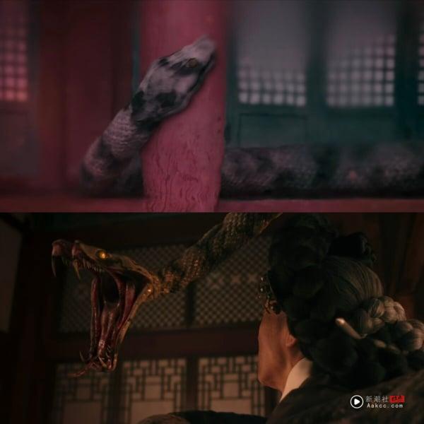 《鬼谜东宫》7大剧情解析：结局九天的锁链有何含义?“这幕”证实王对生姜母亲有真心！