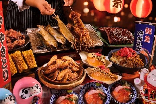 买一送一！8月生日优惠餐厅：饭店吃到饱免费、夏慕尼、西堤、阪前、旭集都有寿星优惠