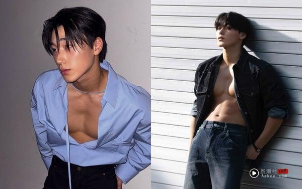 ATEEZ 崔伞增肌秘诀3：伏地挺身是打造胸肌的基本功