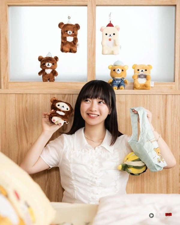 7-11Ｘ“Rilakkuma 拉拉熊”集点！拉拉熊吊饰饮料提袋、绒毛造型证件套盲盒等16款看这