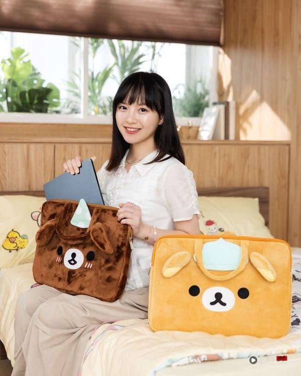 7-11Ｘ“Rilakkuma 拉拉熊”集点！拉拉熊吊饰饮料提袋、绒毛造型证件套盲盒等16款看这