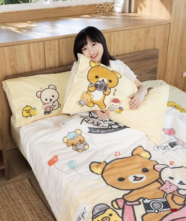 7-11Ｘ“Rilakkuma 拉拉熊”集点！拉拉熊吊饰饮料提袋、绒毛造型证件套盲盒等16款看这