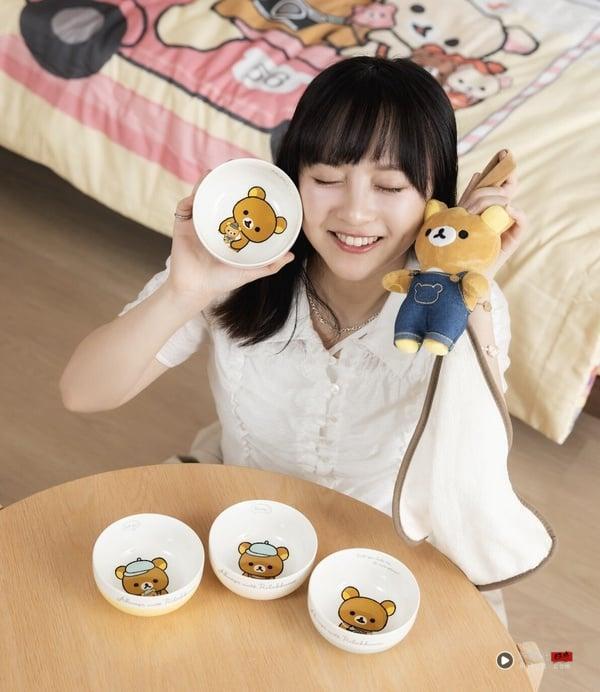 7-11Ｘ“Rilakkuma 拉拉熊”集点！拉拉熊吊饰饮料提袋、绒毛造型证件套盲盒等16款看这