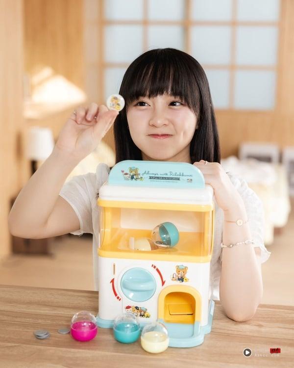 7-11Ｘ“Rilakkuma 拉拉熊”集点！拉拉熊吊饰饮料提袋、绒毛造型证件套盲盒等16款看这