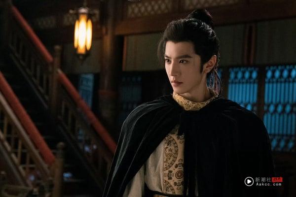 吴谨言《御廷谣》开播评价