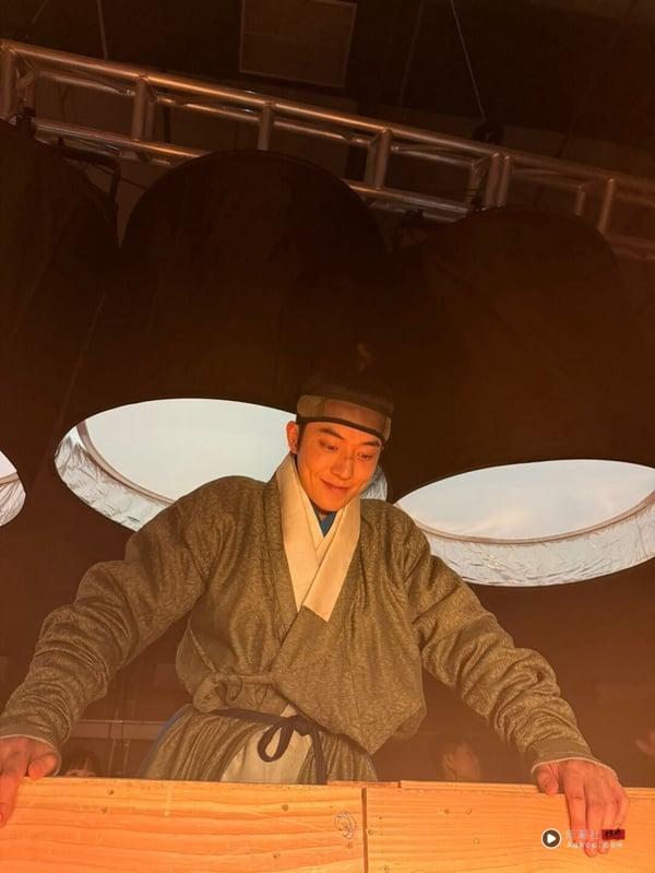 《鬼谜东宫》7大幕后秘辛：南柱赫憋气到有阴影、累到暴瘦7公斤，拍摄现场竟撞“鬼”？