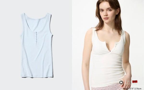 日韩讨论度超高！UNIQLO全新“居家服系列”太可爱，碎花背心、格纹短裤全都想包色带走