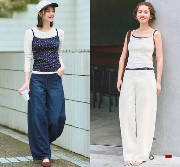 日韩讨论度超高！UNIQLO全新“居家服系列”太可爱，碎花背心、格纹短裤全都想包色带走