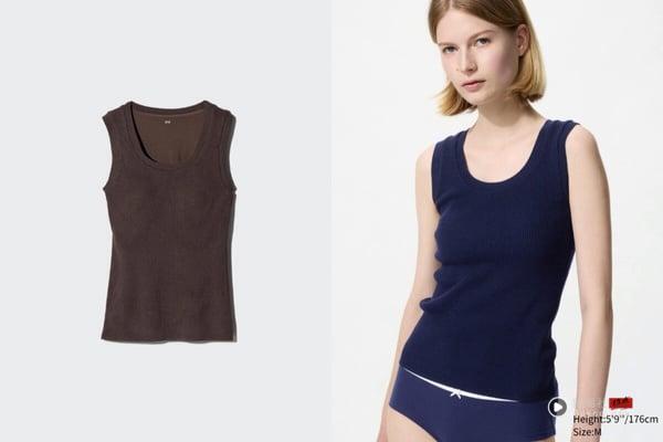 日韩讨论度超高！UNIQLO全新“居家服系列”太可爱，碎花背心、格纹短裤全都想包色带走