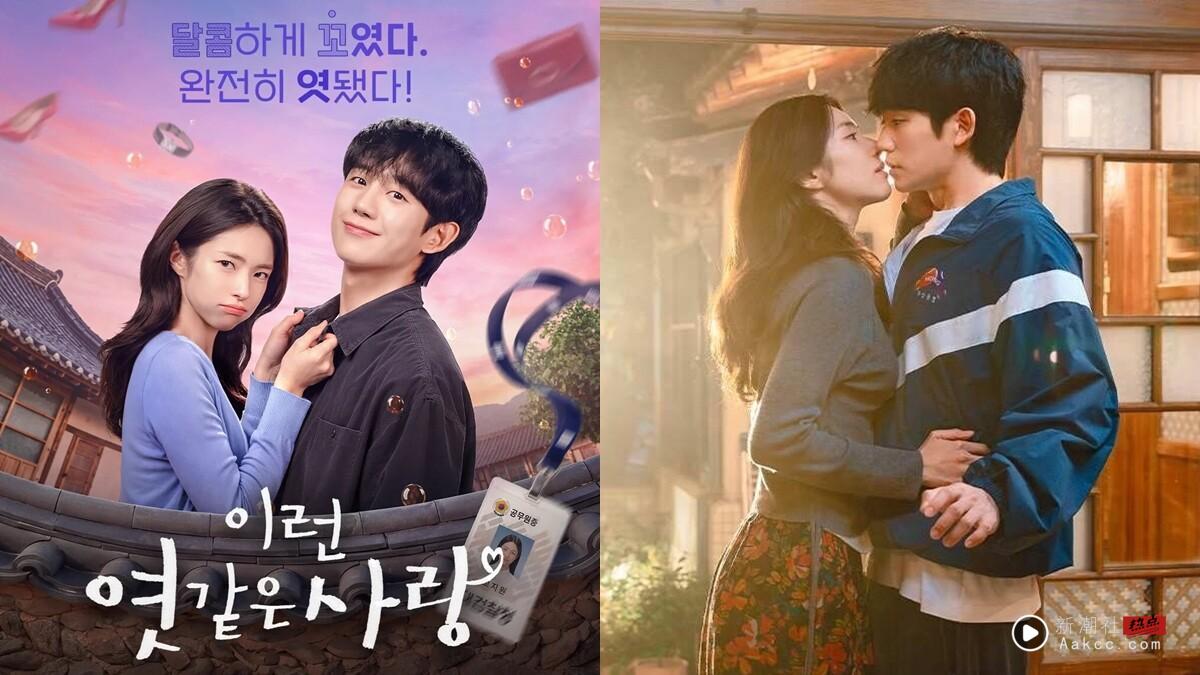 Netflix《我的荒糖恋爱》6大剧情看点、角色介绍:丁海寅、河瑛假同居,共谱高甜罗曼史