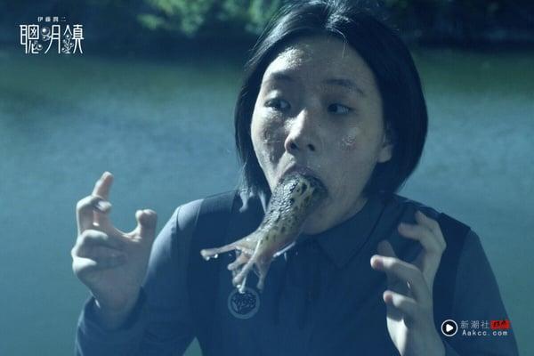 《聪明镇》全网负评？网议7大槽点：缺少伊藤润二特有的诡异感、陈妍霏演技遭批太尴尬