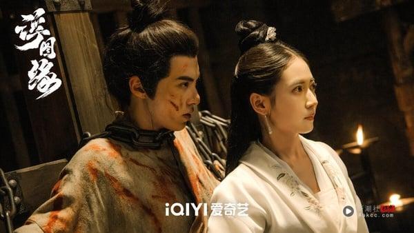 《浮图缘》是王鹤棣在爆红前接演的作品，本来被积压了一段时间，没想到后来王鹤棣因《苍兰诀》爆红，紧接着他《浮图缘》就火速被抬上来。本来大家都对《浮图缘》毫无期待，没想到制作质感、演员演技和剧本意外都不错！