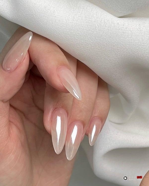 什么是bare nails？美甲范本盘点