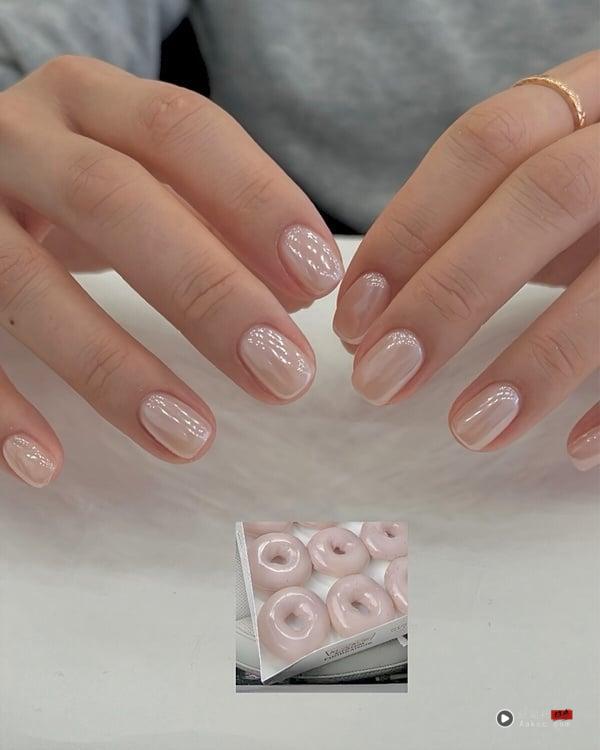 什么是bare nails？美甲范本盘点