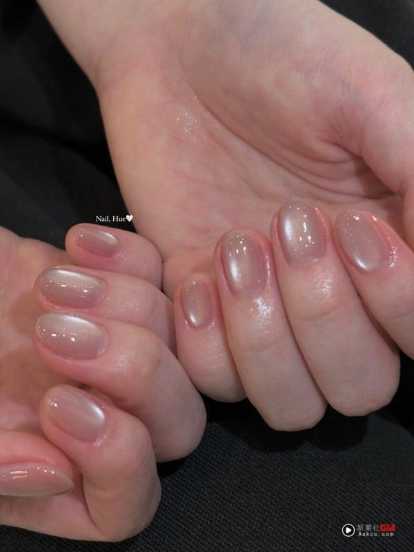 什么是bare nails？美甲范本盘点