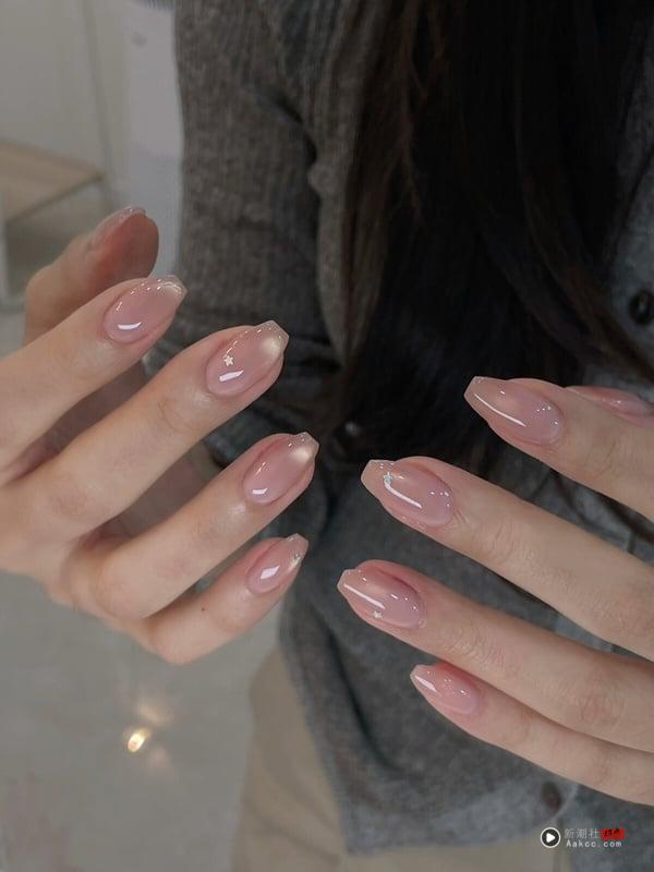 什么是bare nails？美甲范本盘点