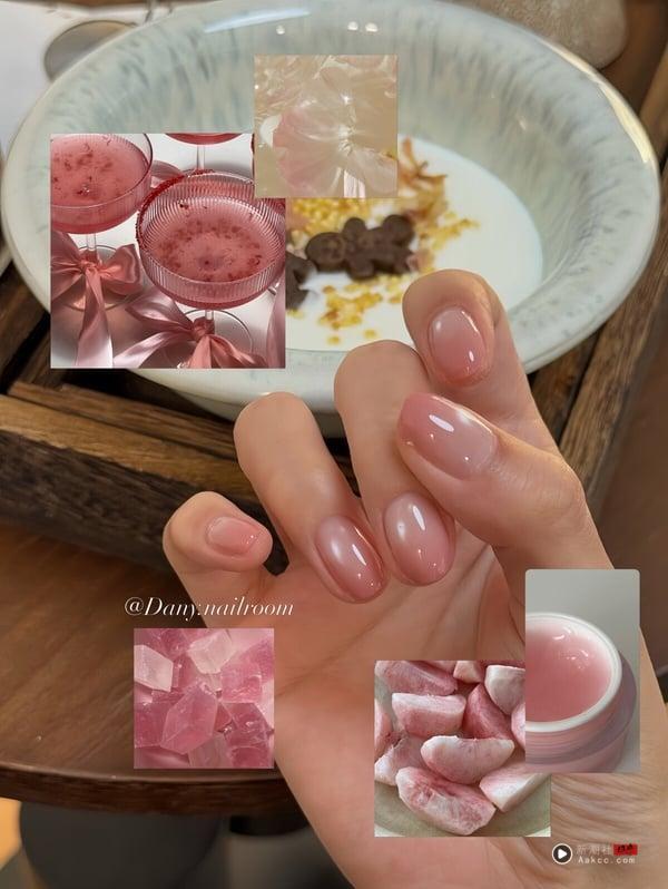 什么是bare nails？美甲范本盘点