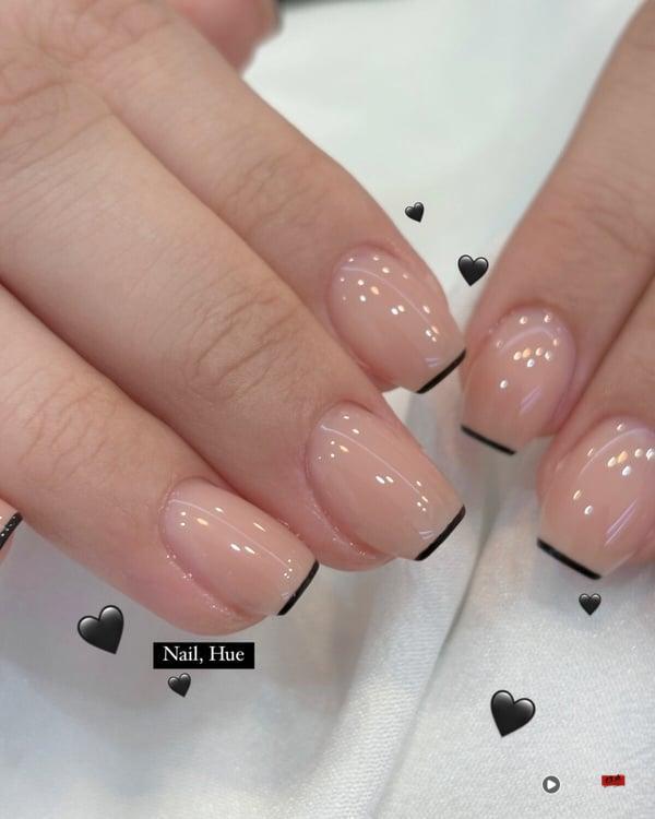 什么是bare nails？美甲范本盘点