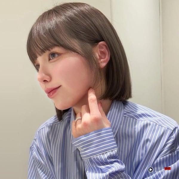 褪色不发黄！8款2026夏季柔雾感发色推荐，显白雾感发色范本、这款不用漂