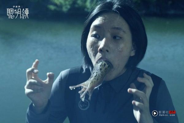 Netflix《聪明镇》8个漫画原型！富江被肢解后又复活，这角色是伊藤润二的自我投射！