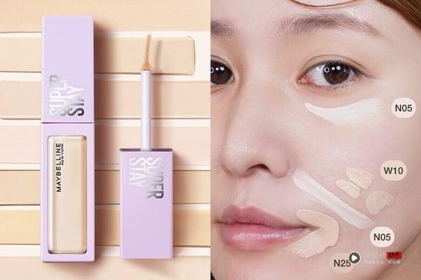 黑眼圈、泪沟、眼袋怎么遮？最完整眼周遮瑕步骤教学＋遮瑕推荐清单一次看