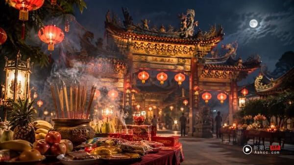 2026鬼门开是几月几号？鬼门开时间、拜拜流程、鬼月禁忌一次看