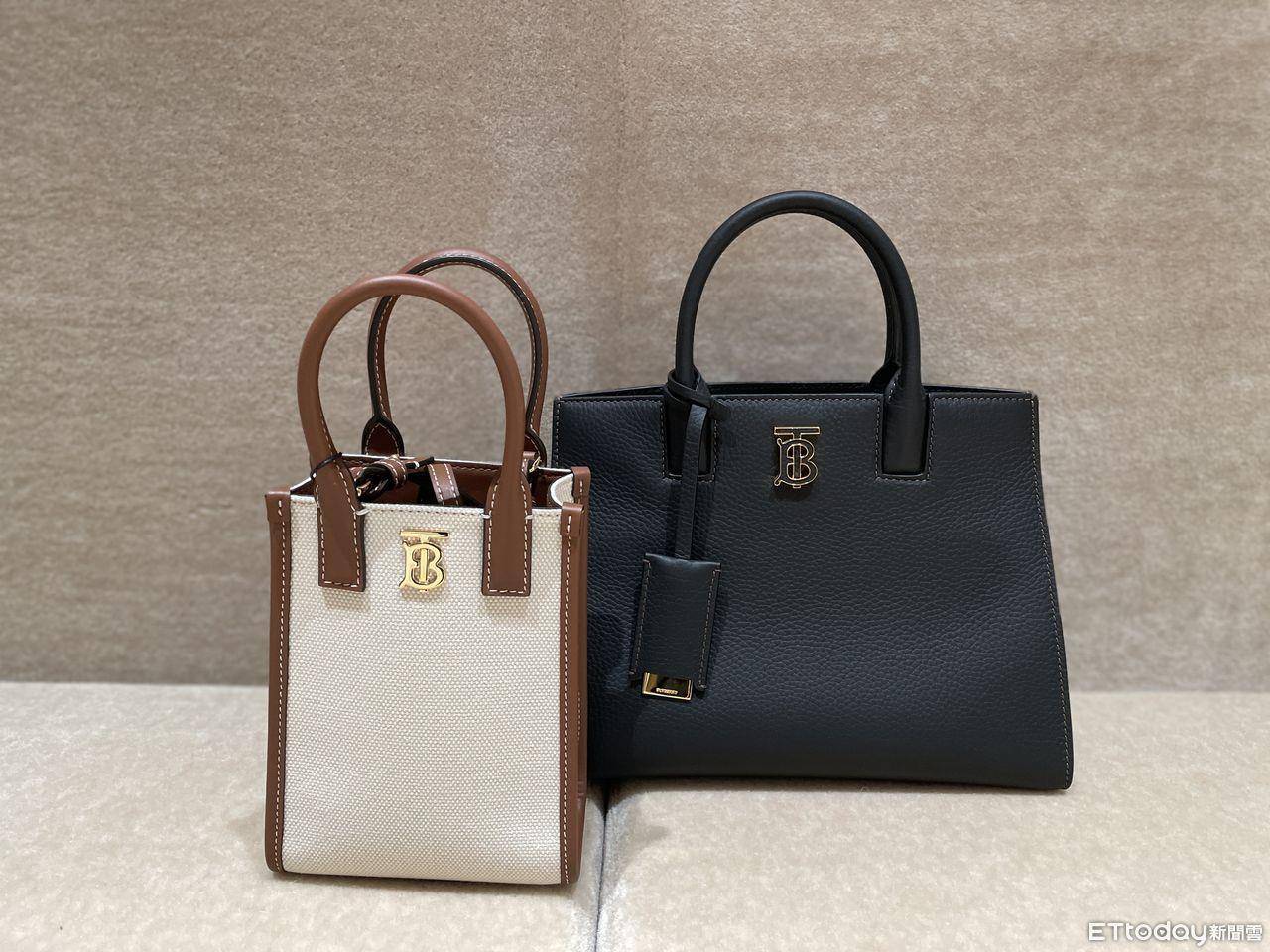 包・开箱／全智贤同款BURBERRY方包荣登本季最优雅手袋　附赠小镜子超加分 时尚穿搭 图5张
