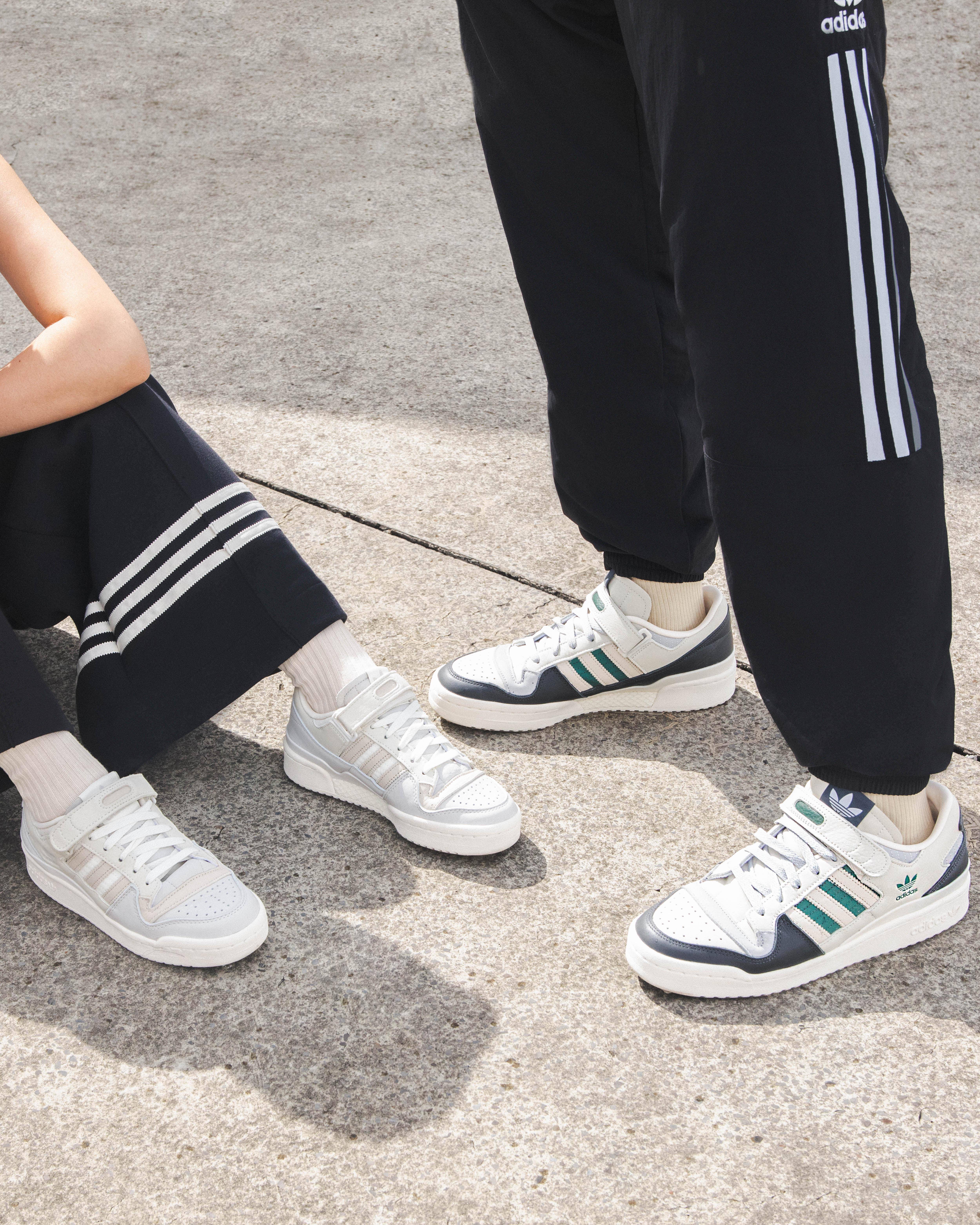 蔡依林同款PUMA奶茶厚底鞋超烧！　街头风adidas Originals秋冬必收 最新资讯 图4张