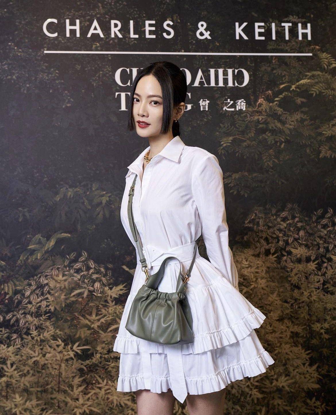 曾之乔与小CK推出个人精选美包美鞋　曝生日愿望蕴藏人生哲理 最新资讯 图1张
