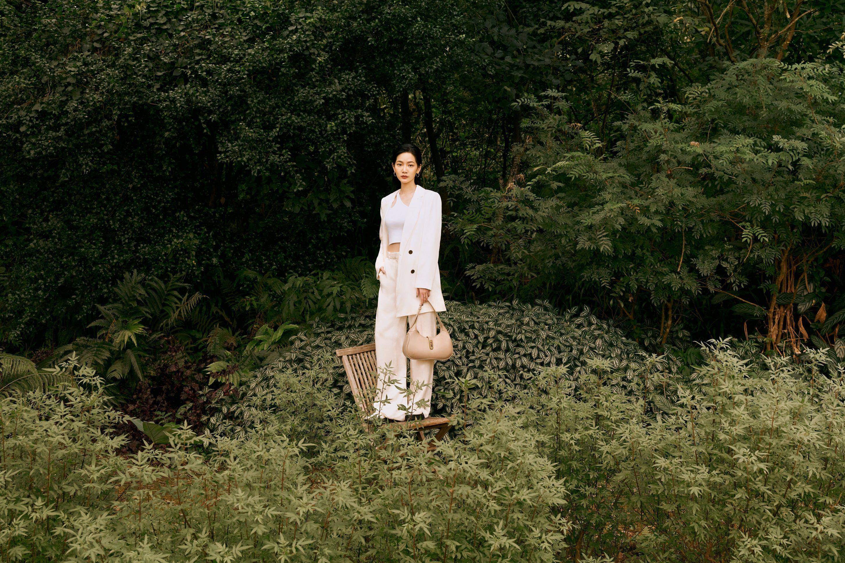 曾之乔与小CK推出个人精选美包美鞋　曝生日愿望蕴藏人生哲理 最新资讯 图3张