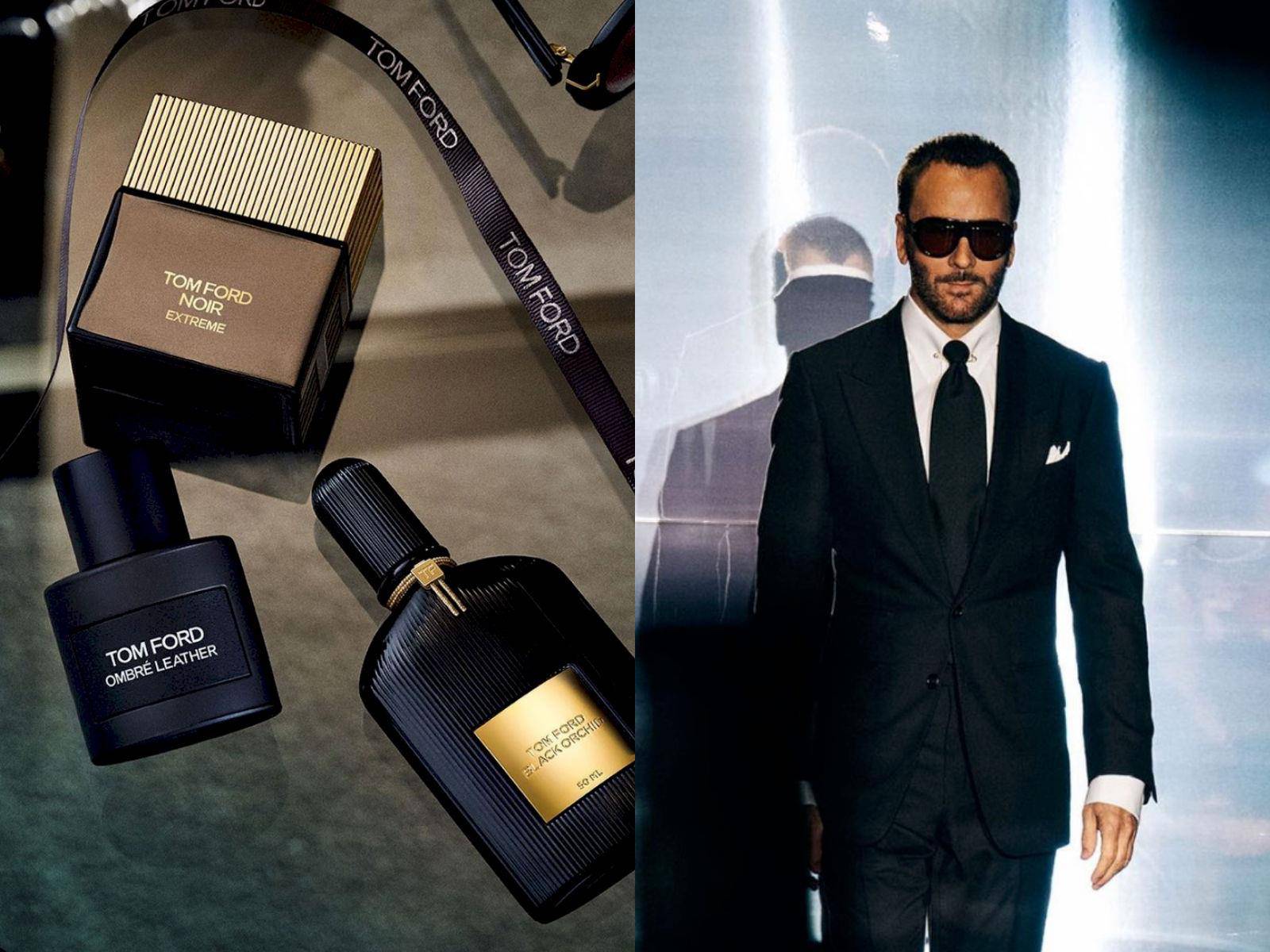 雅诗兰黛花869亿元天价收购Tom Ford　2023年将完成交易 时尚穿搭 图1张