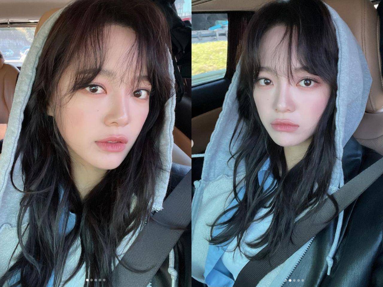 李圣经桃色唇当时髦法国贵族　Jisoo巡演擦“杏仁烤奶”唇釉唱跳都不掉妆 最新资讯 图2张