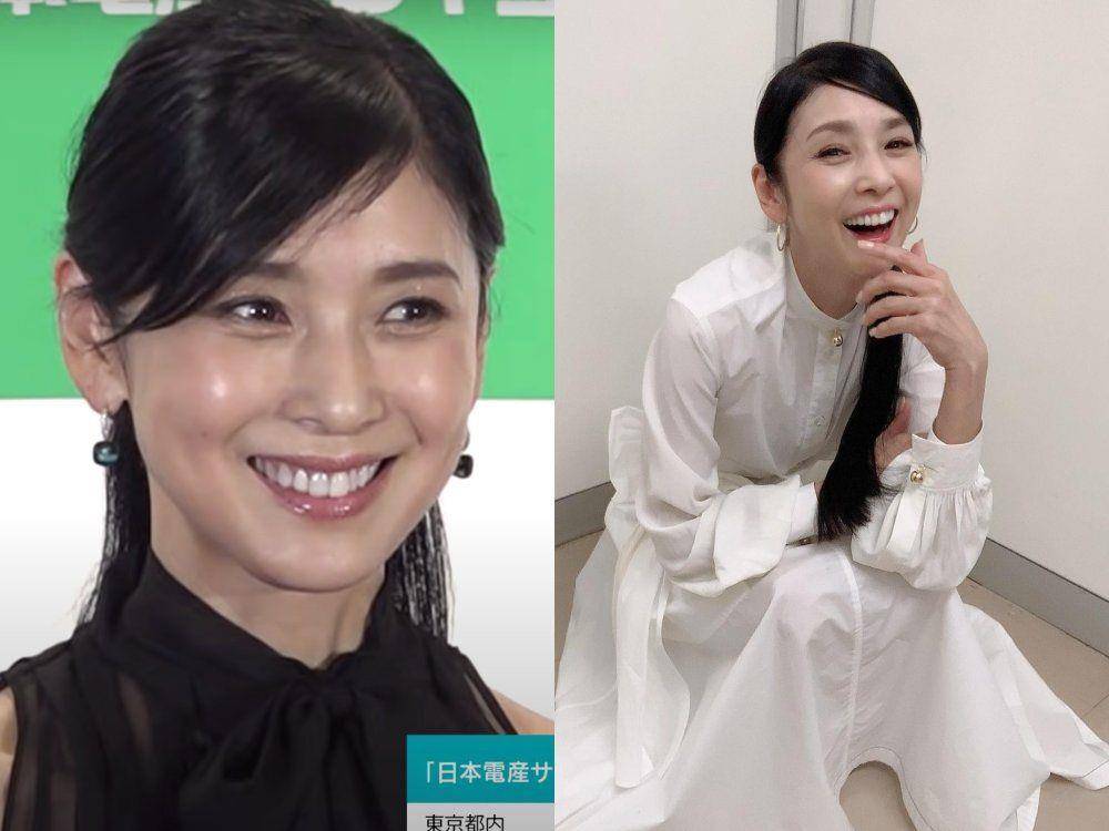 62岁黑木瞳逆生长，网惊“以为才30”！超强冻龄法靠4秘诀 最新资讯 图1张