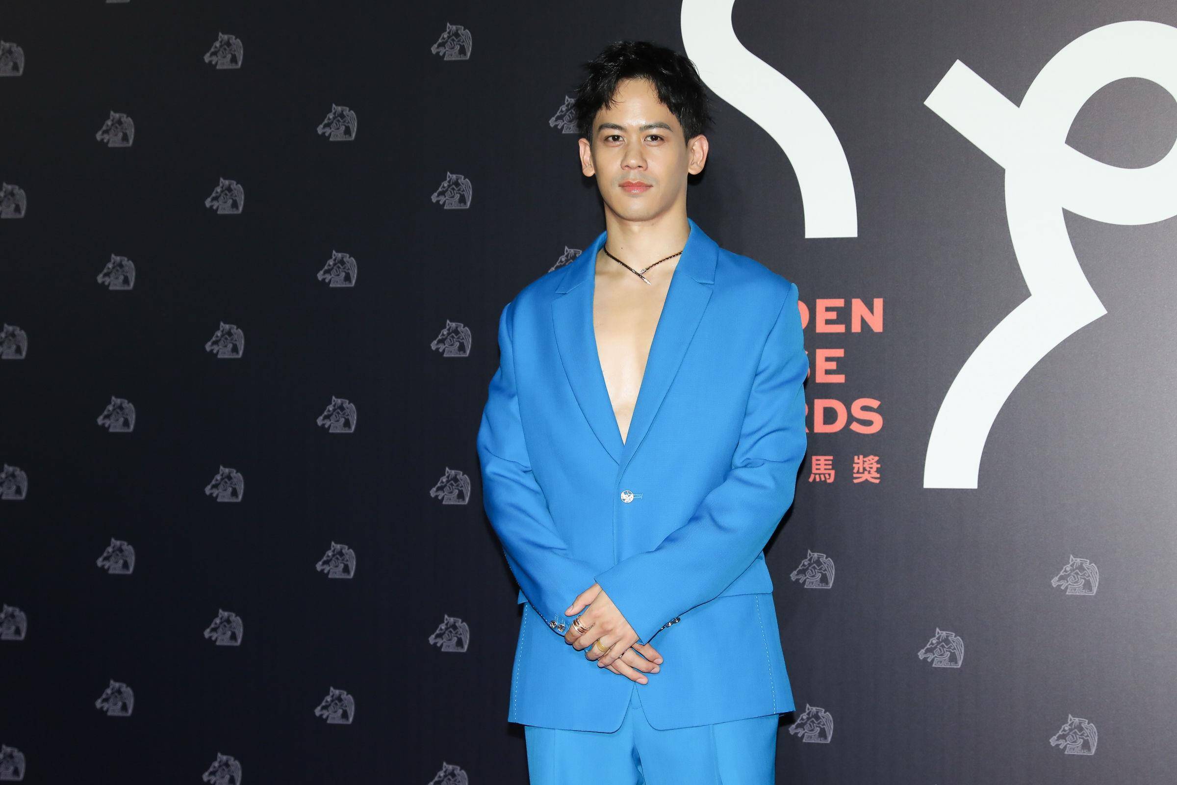 金马时尚／李玖哲献唱致敬已逝影人催泪　2100万钻表抢镜闪爆 名人名流 图5张