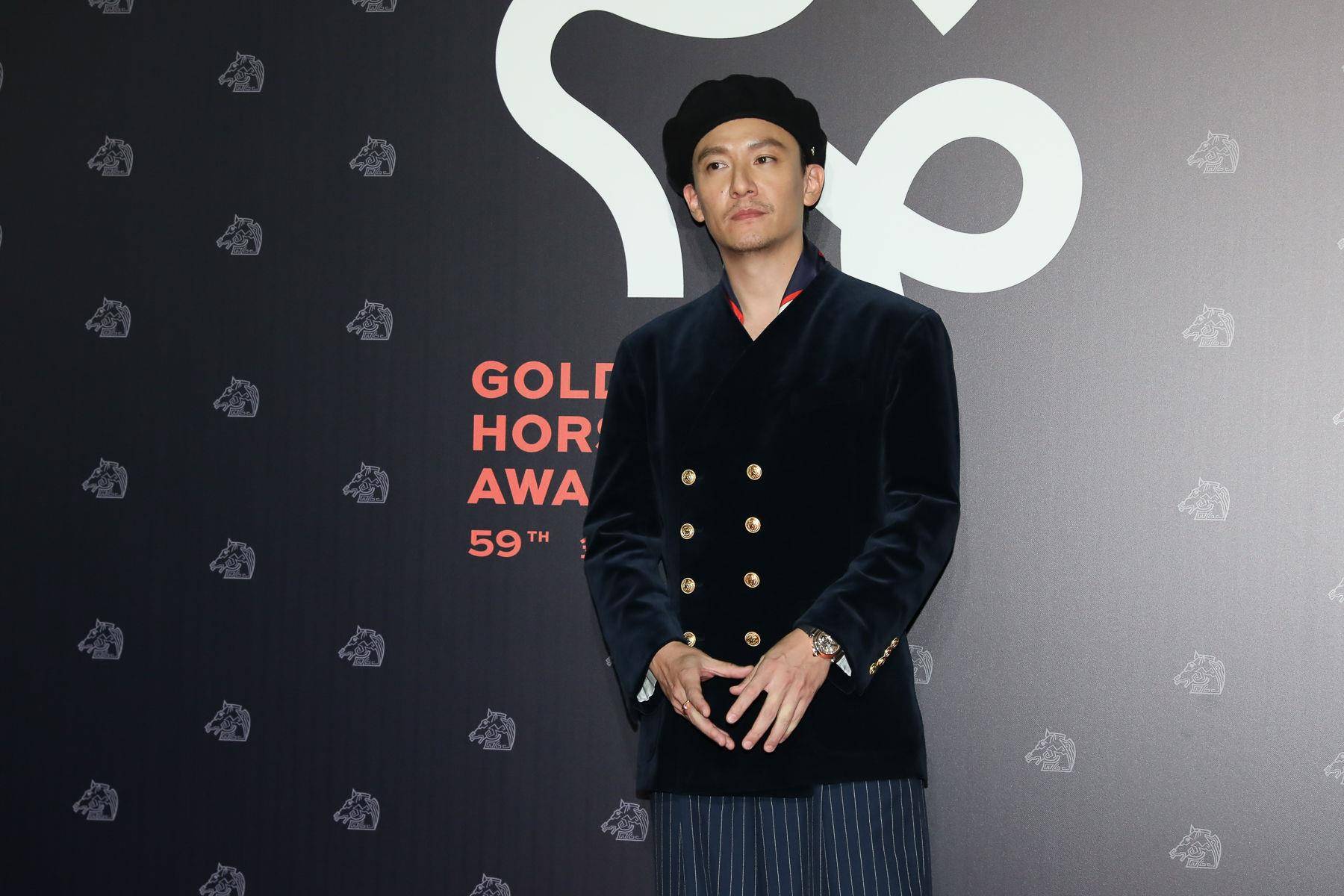 金马时尚／李玖哲献唱致敬已逝影人催泪　2100万钻表抢镜闪爆 名人名流 图7张